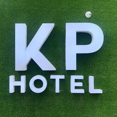 Hotel Kp Portoviejo Dış mekan fotoğraf