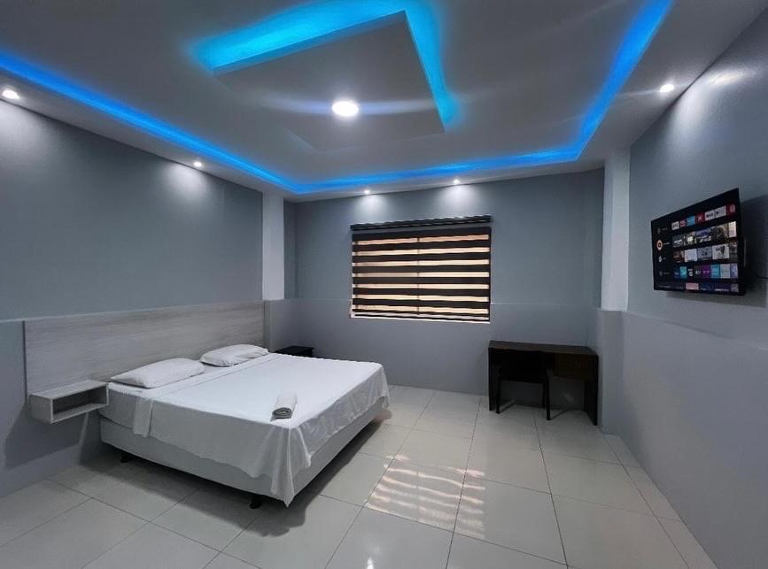 Hotel Kp Portoviejo Dış mekan fotoğraf