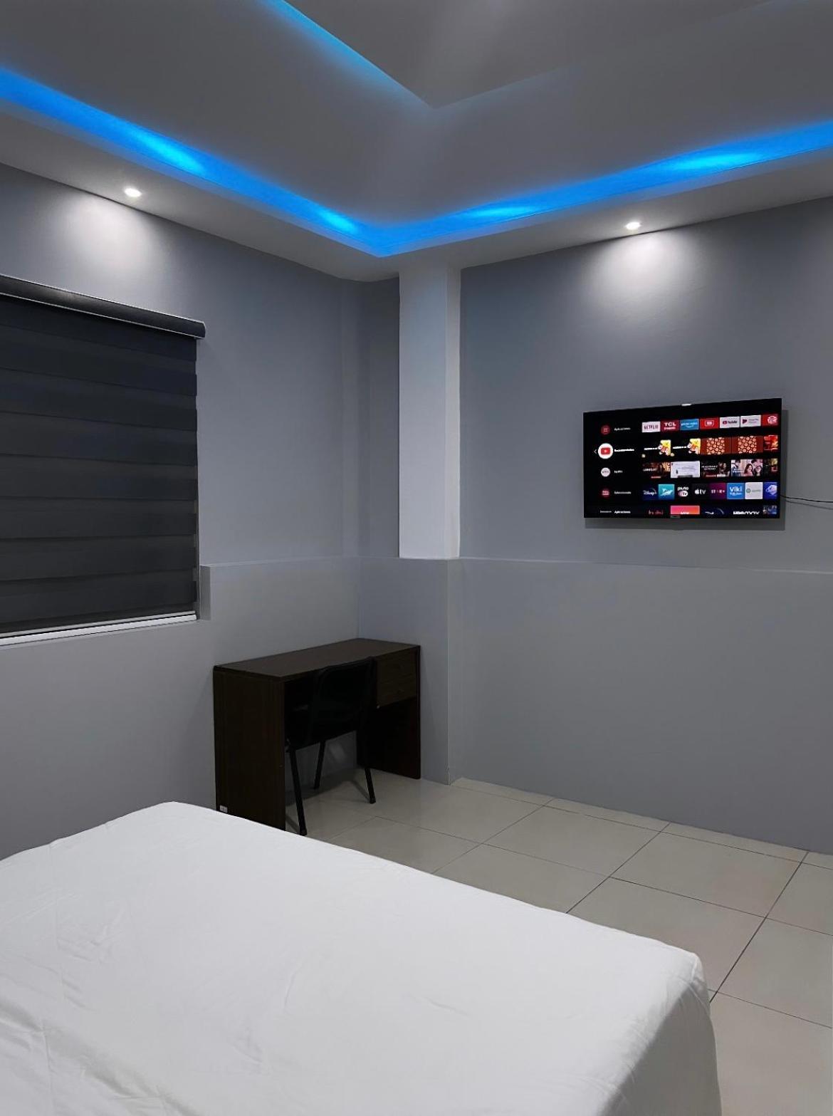 Hotel Kp Portoviejo Dış mekan fotoğraf
